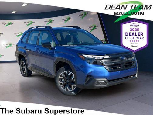 2026 Subaru Forester Base