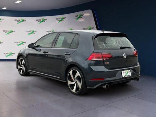 2019 Volkswagen Golf GTI 2.0T S 4-Door
