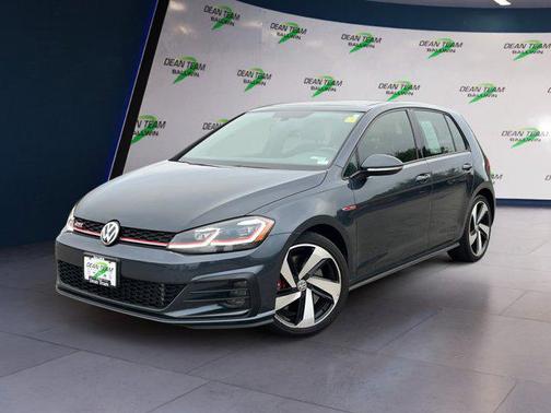 2019 Volkswagen Golf GTI 2.0T S 4-Door