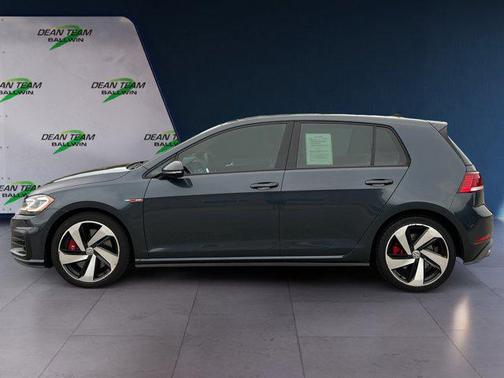 2019 Volkswagen Golf GTI 2.0T S 4-Door
