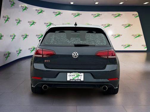 2019 Volkswagen Golf GTI 2.0T S 4-Door