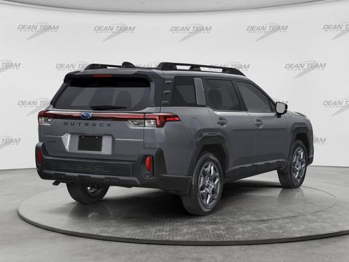 Magnetite Gray Metallic 2026 Subaru Outback Premium