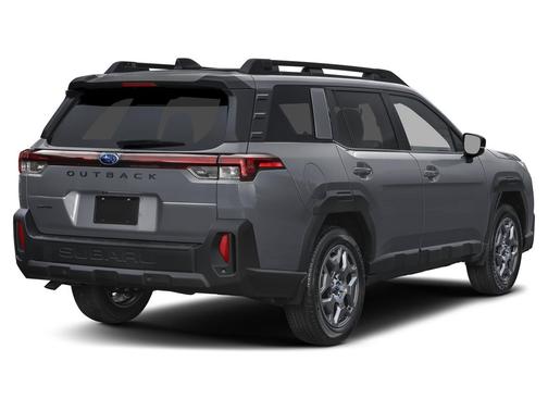 Magnetite Gray Metallic 2026 Subaru Outback Premium
