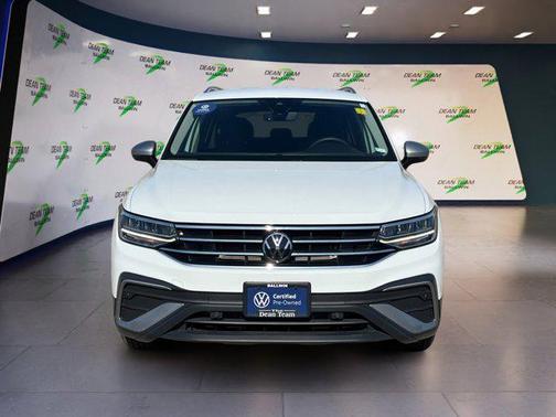 2024 Volkswagen Tiguan 2.0T Wolfsburg Edition