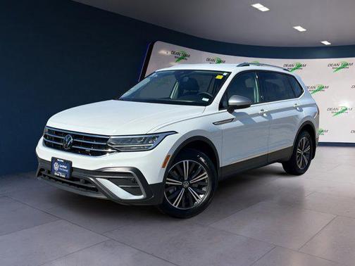 2024 Volkswagen Tiguan 2.0T Wolfsburg Edition