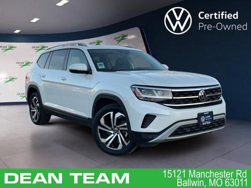 2022 Volkswagen Atlas 2.0T SEL