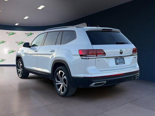 2022 Volkswagen Atlas 2.0T SEL