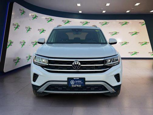 2022 Volkswagen Atlas 2.0T SEL