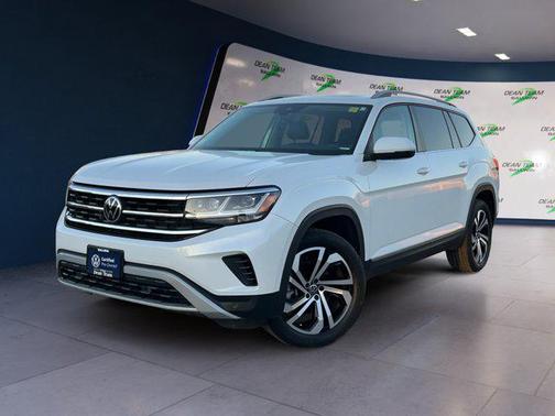 2022 Volkswagen Atlas 2.0T SEL