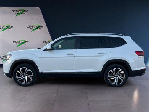 2022 Volkswagen Atlas 2.0T SEL