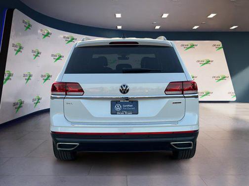2022 Volkswagen Atlas 2.0T SEL