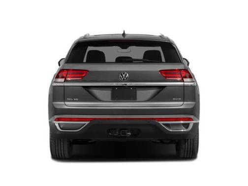 Pyrite Silver Metallic 2023 Volkswagen Atlas Cross Sport