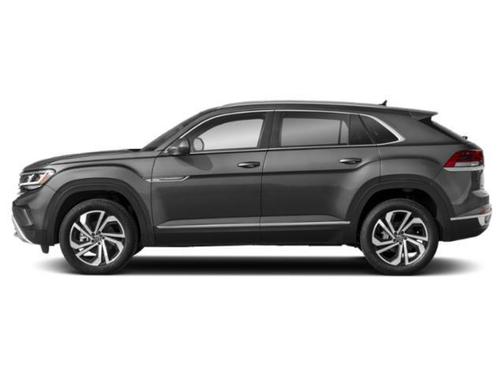 Pyrite Silver Metallic 2023 Volkswagen Atlas Cross Sport