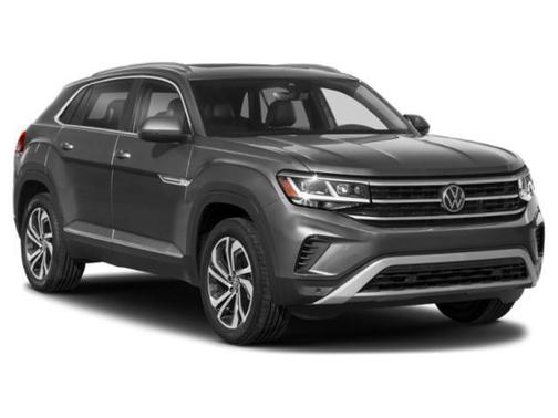 Pyrite Silver Metallic 2023 Volkswagen Atlas Cross Sport