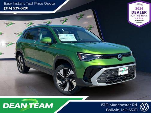 2026 Volkswagen Taos SE