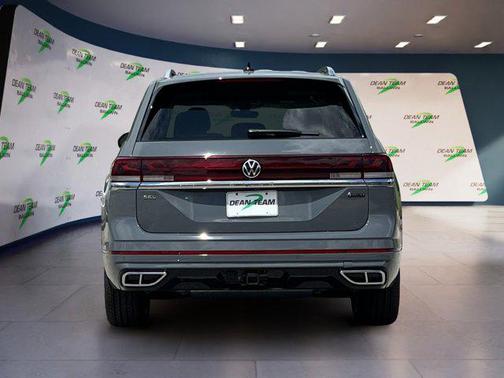 2025 Volkswagen Atlas 2.0T SEL Premium R-Line 4MOTION