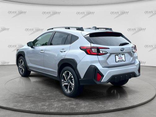 Ice Silver Metallic 2025 Subaru Crosstrek Premium