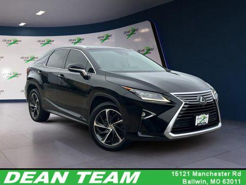2017 Lexus RX 350 Base