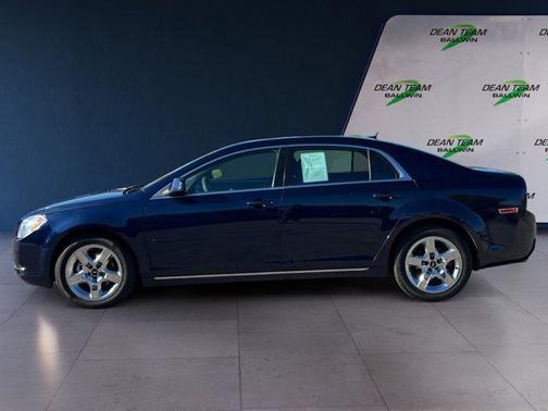 2010 Chevrolet Malibu LT
