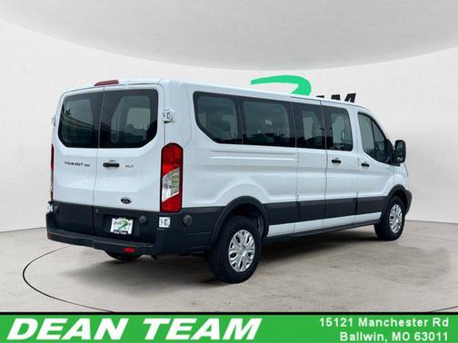 2019 Ford Transit-350 XLT