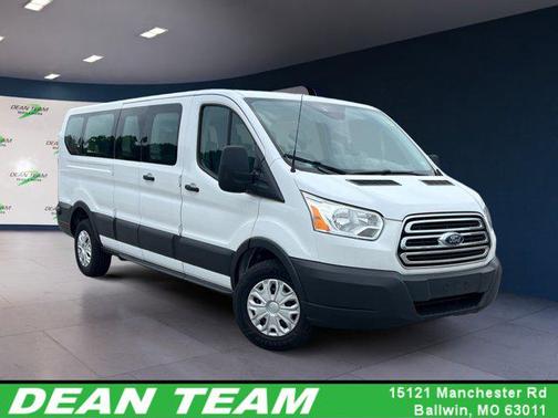 2019 Ford Transit-350 XLT