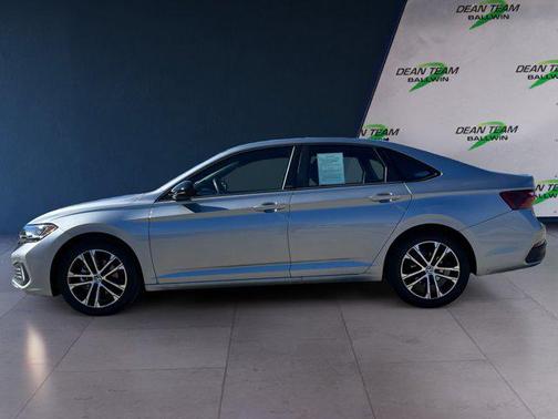 2024 Volkswagen Jetta 1.5T Sport