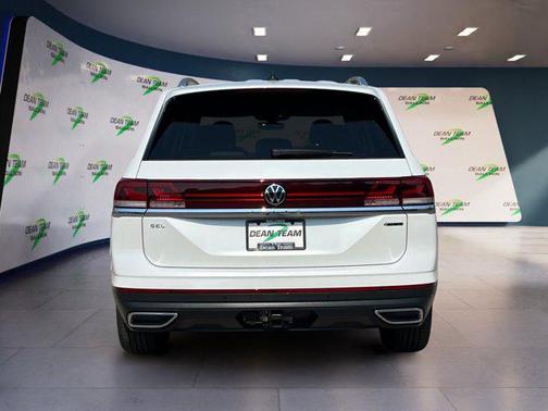 2025 Volkswagen Atlas 2.0T SEL