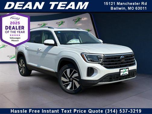 2025 Volkswagen Atlas 2.0T SEL