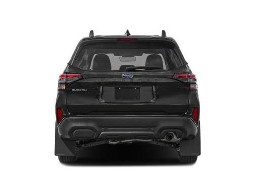 AUTUMN GREEN 2026 Subaru Forester Premium