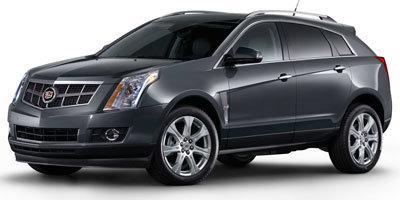 Crystal Red Tintcoat 2012 Cadillac SRX Premium Collection