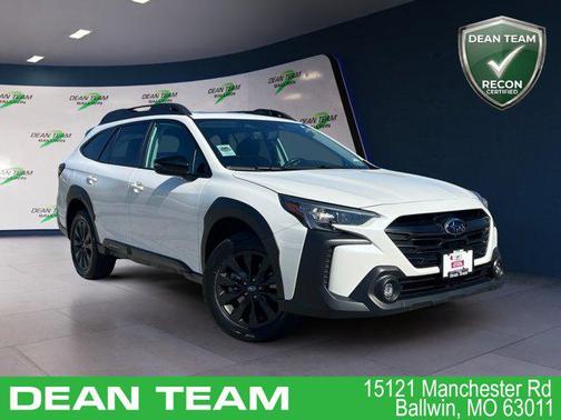 2025 Subaru Outback Onyx Edition XT