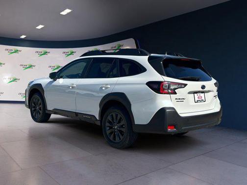 2025 Subaru Outback Onyx Edition XT