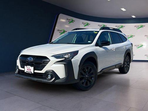 2025 Subaru Outback Onyx Edition XT