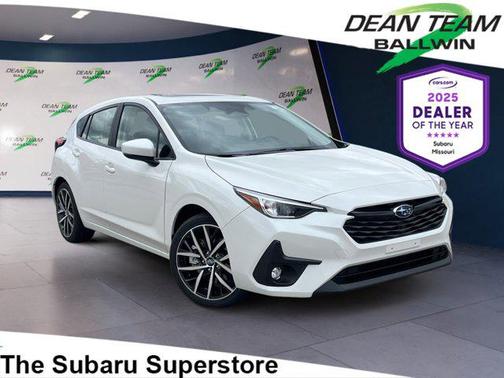 2026 Subaru Impreza Sport