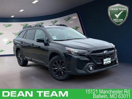 2023 Subaru Outback Onyx Edition