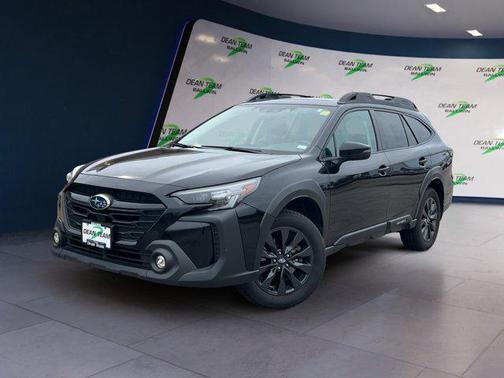 2023 Subaru Outback Onyx Edition