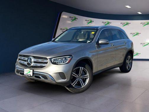 2021 Mercedes-Benz GLC 300 4MATIC
