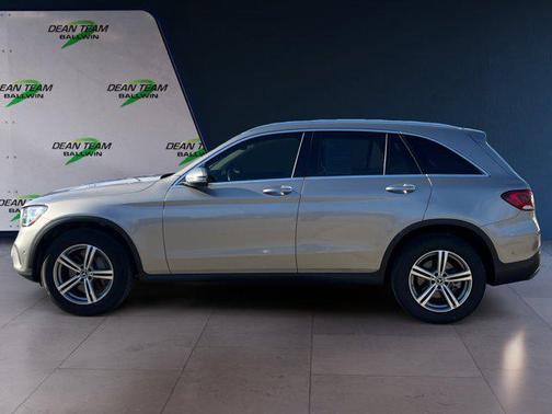2021 Mercedes-Benz GLC 300 4MATIC