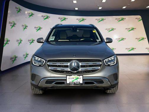2021 Mercedes-Benz GLC 300 4MATIC