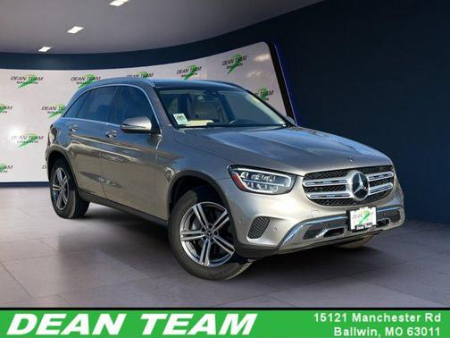 2021 Mercedes-Benz GLC 300 4MATIC
