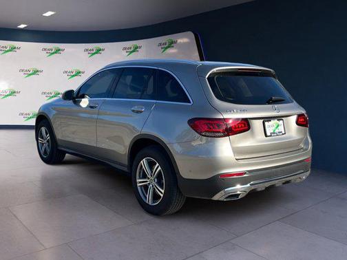2021 Mercedes-Benz GLC 300 4MATIC