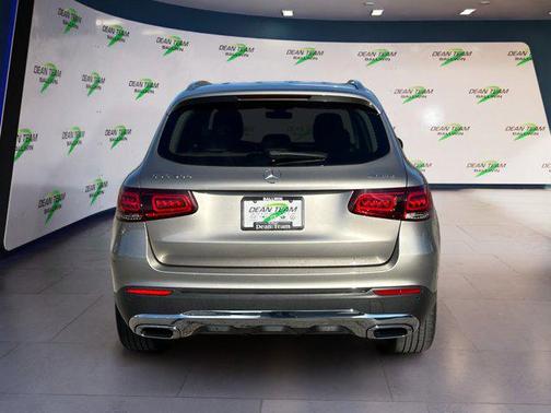 2021 Mercedes-Benz GLC 300 4MATIC