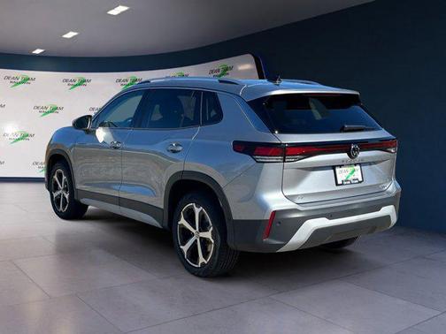 2025 Volkswagen Tiguan 2.0T SE 4MOTION
