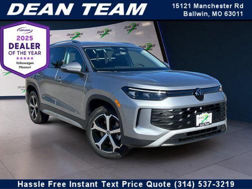 2025 Volkswagen Tiguan 2.0T SE 4MOTION