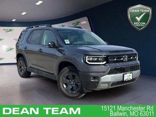 2026 Honda Passport RTL