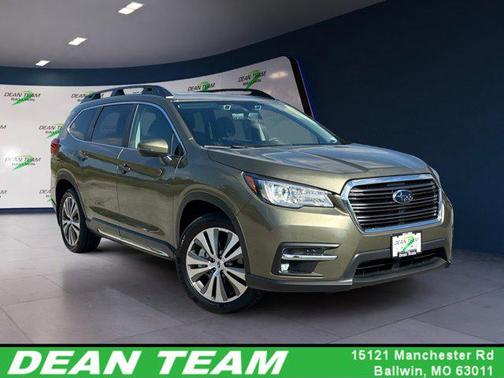 2022 Subaru Ascent Limited 7-Passenger