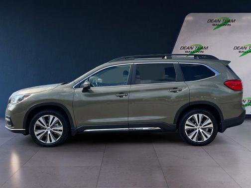 2022 Subaru Ascent Limited 7-Passenger