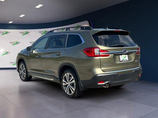 2022 Subaru Ascent Limited 7-Passenger