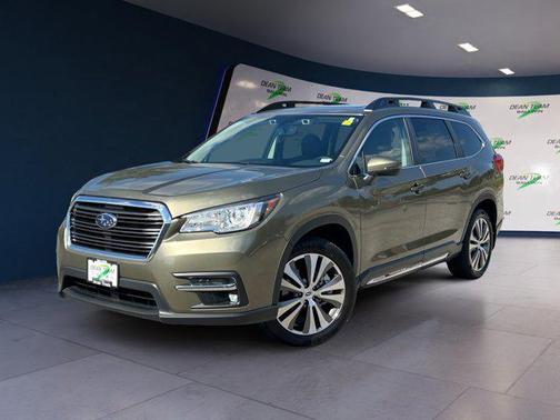 2022 Subaru Ascent Limited 7-Passenger