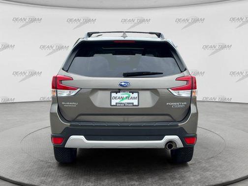 Sepia Bronze Metallic 2019 Subaru Forester Touring